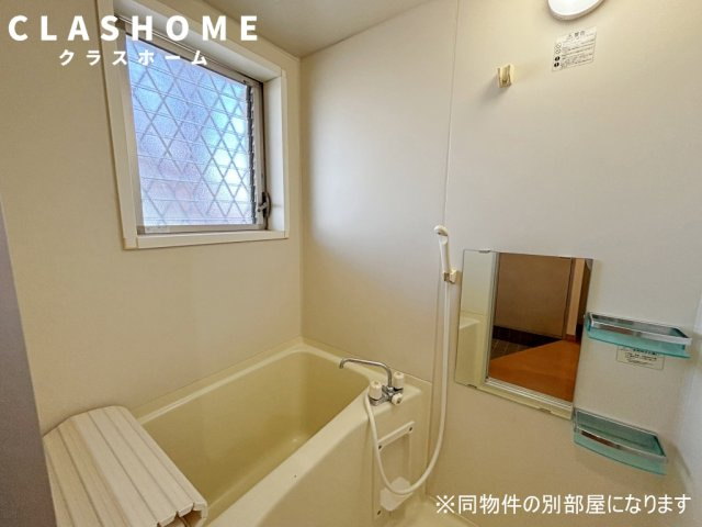 レークハヤⅢ　　刈谷市近郊の賃貸ならクラスホーム刈谷店の浴室