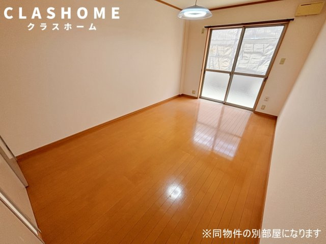 レークハヤⅢ　　刈谷市近郊の賃貸ならクラスホーム刈谷店の居間・リビング