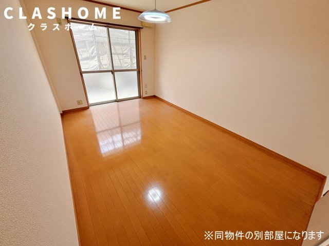 レークハヤⅢ　　刈谷市近郊の賃貸ならクラスホーム刈谷店の居間・リビング