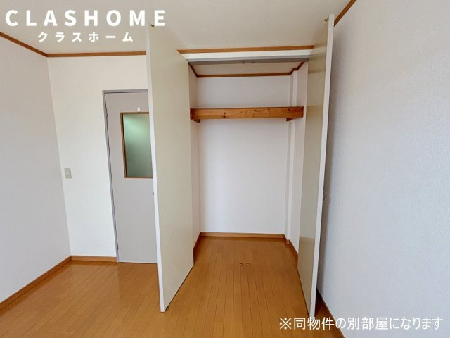 レークハヤⅢ　　刈谷市近郊の賃貸ならクラスホーム刈谷店の収納
