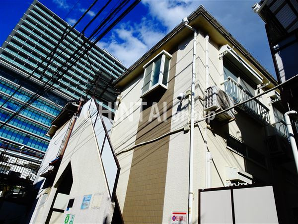 プレシティー笹塚Ⅰの外観