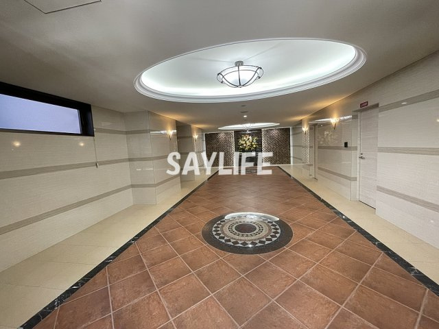 Luxe布施北Ⅱ（ラグゼ布施北Ⅱ）のロビー