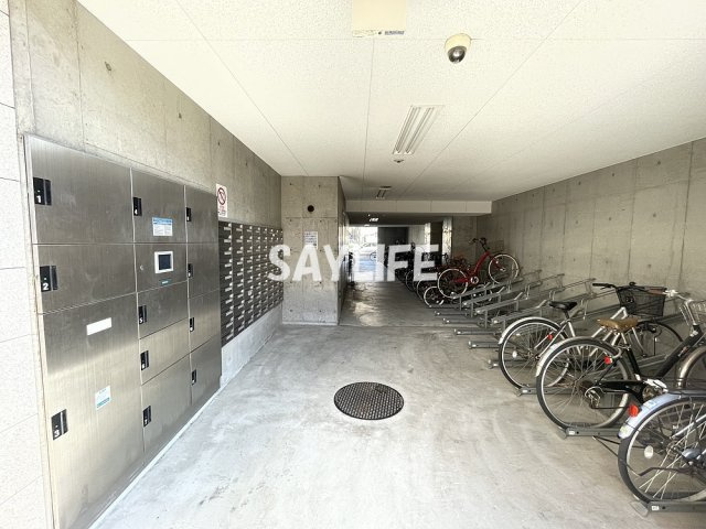 Luxe布施北Ⅱ（ラグゼ布施北Ⅱ）のその他共用部分