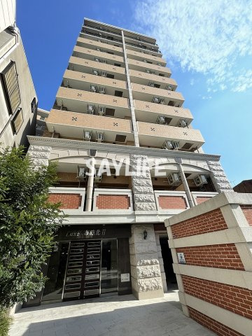 Luxe布施北Ⅱ（ラグゼ布施北Ⅱ）の外観