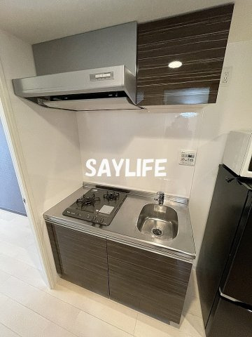 Luxe布施北Ⅱ（ラグゼ布施北Ⅱ）のキッチン