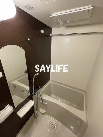Luxe布施北Ⅱ（ラグゼ布施北Ⅱ）の浴室