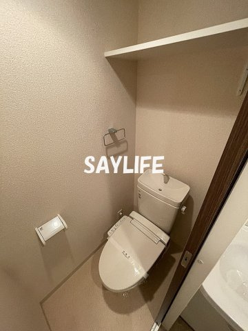 Luxe布施北Ⅱ（ラグゼ布施北Ⅱ）のトイレ