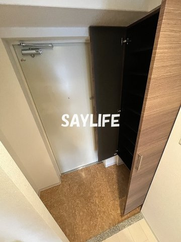 Luxe布施北Ⅱ（ラグゼ布施北Ⅱ）の玄関