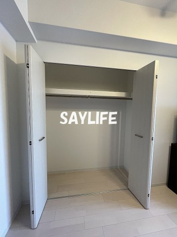 Luxe布施北Ⅱ（ラグゼ布施北Ⅱ）の収納