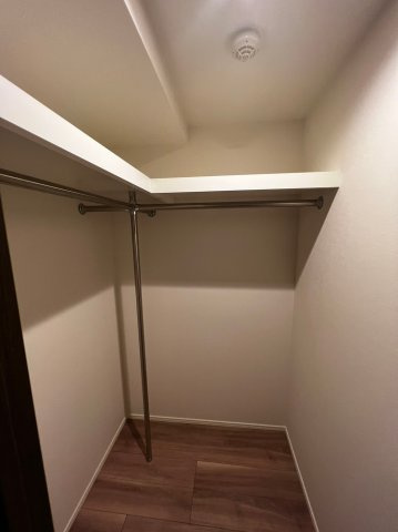 シティインデックス中野の収納