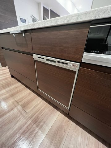 シティインデックス中野の設備|食洗機