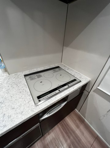 シティインデックス中野のキッチン