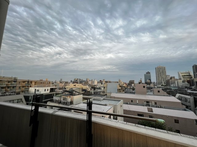 シティインデックス中野の展望|眺望良好