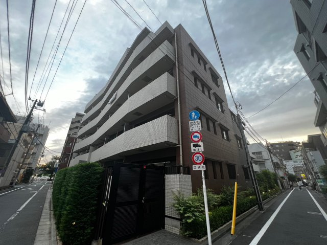 シティインデックス中野の外観|シティインデックス中野