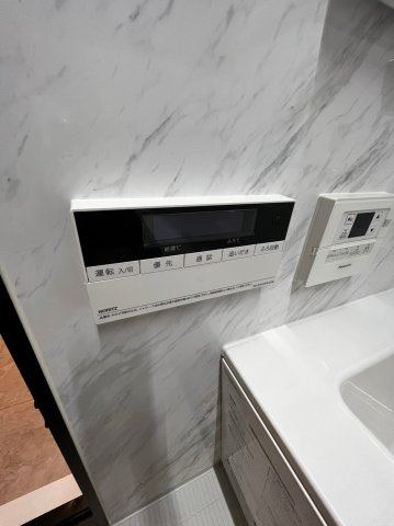 シティインデックス中野の設備|バスルーム設備