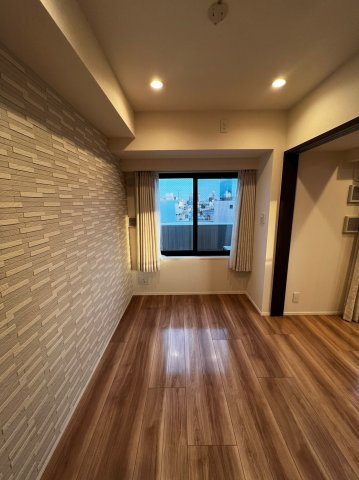 シティインデックス中野の洋室