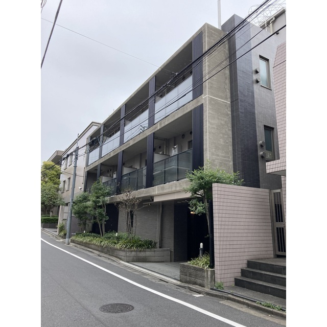 コスモリード市ヶ谷払方町の外観