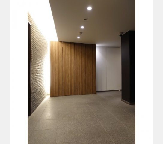 コスモリード市ヶ谷払方町のロビー