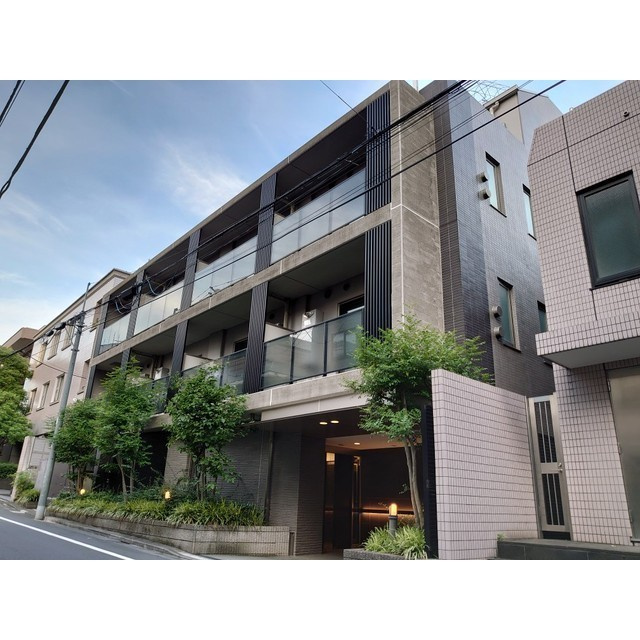 コスモリード市ヶ谷払方町の外観|コスモリード市ヶ谷払方町
