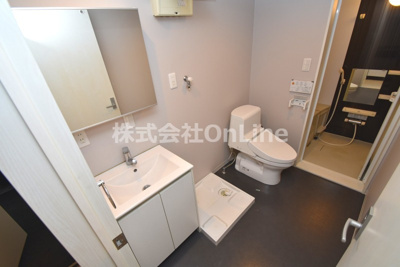 【洗面所】 | スリーズ長瀬