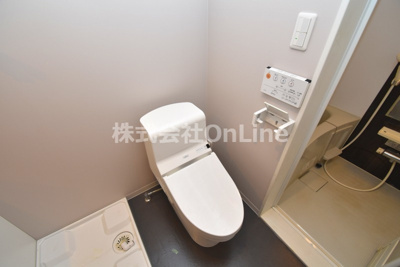 【トイレ】 | スリーズ長瀬