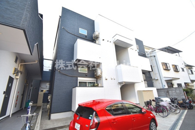 【外観】 | スリーズ長瀬