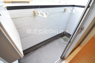 【バルコニー】 | スリーズ長瀬