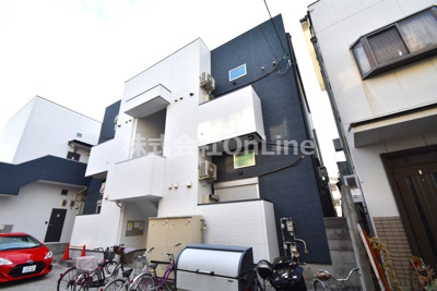 【外観】 | スリーズ長瀬