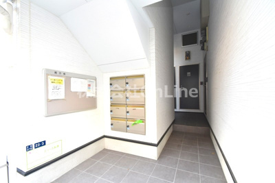 【エントランス】 | スリーズ長瀬