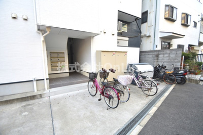 【その他共用部分】 | スリーズ長瀬