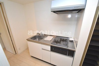 【キッチン】 | スリーズ長瀬