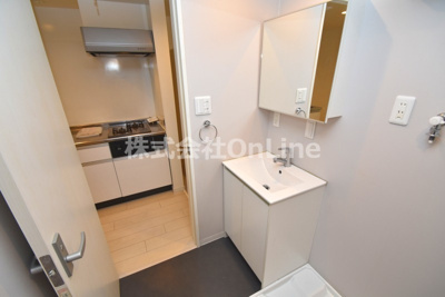 【独立洗面台】 | スリーズ長瀬