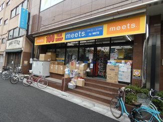 100円ショップ ミーツ両国店まで800ｍ