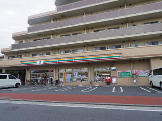 セブンイレブン川崎宿河原３丁目店まで350ｍ