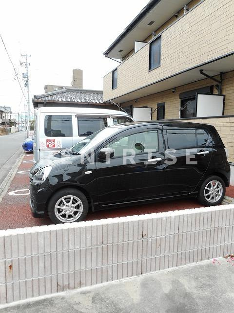 ウインドベルの駐車場|駐車場