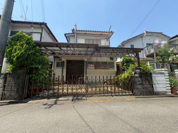 和歌山市神前　中古戸建
