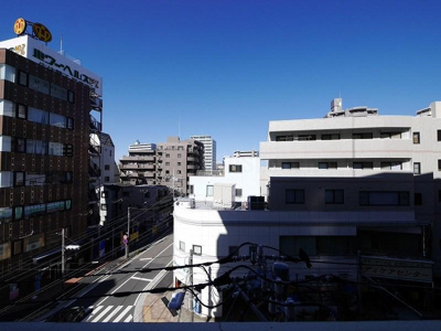 【展望】 | グランドコンシェルジュ藤沢