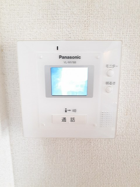 プリートボニータⅡのセキュリティ