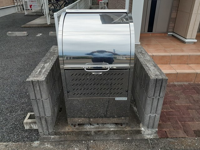 プリートボニータⅡのその他共用部分