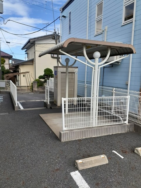 プリートボニータⅡのその他共用部分