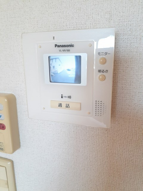 フォーリストCのセキュリティ