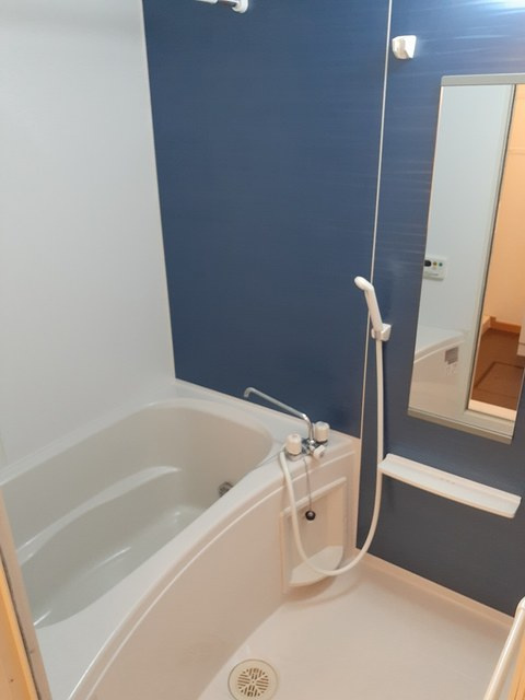 フォーリストCの浴室