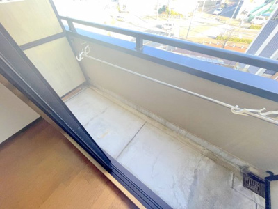 【バルコニー】 | キャッスル山村