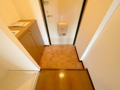 【玄関】 | キャッスル山村