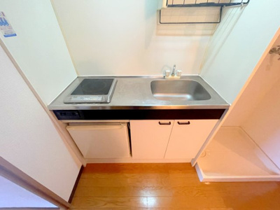 【キッチン】 | キャッスル山村