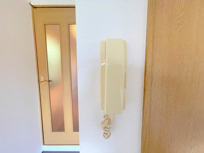 【セキュリティ】 | キャッスル山村