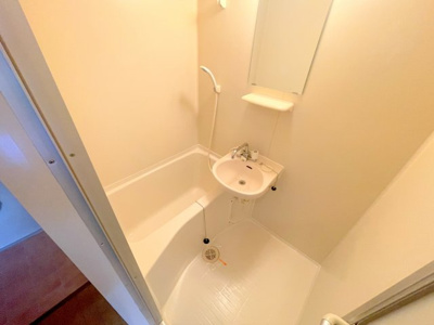 【浴室】 | キャッスル山村