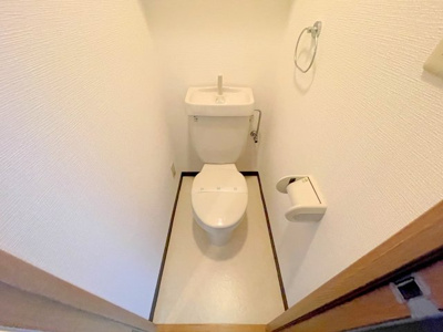 【トイレ】 | キャッスル山村
