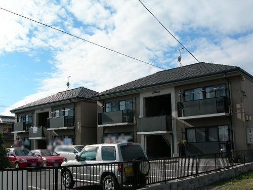 メゾン城町の外観
