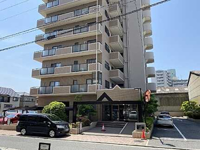 【外観】 | ファミール江波公園ツインズ壱番館